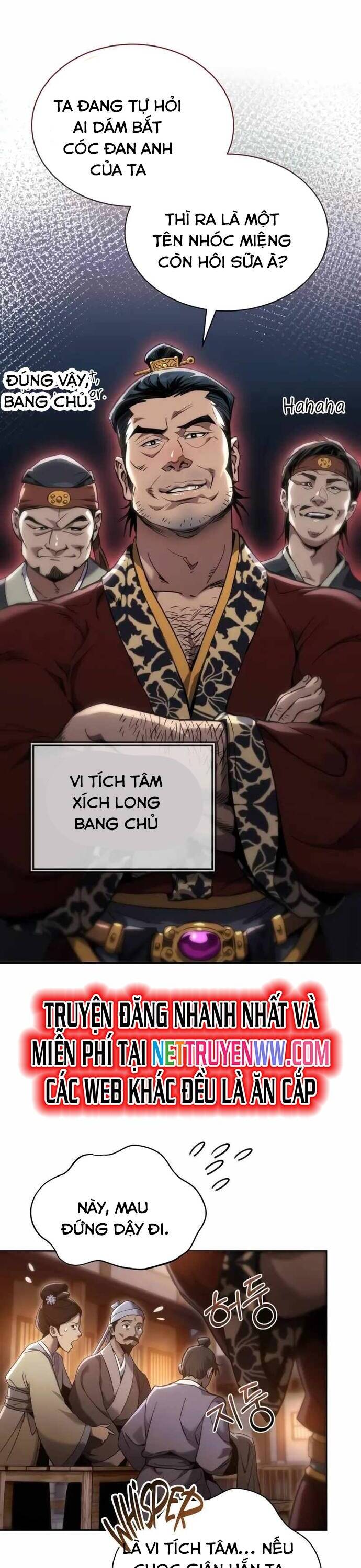 Thiên Ma Muốn Sống Một Cuộc Đời Bình Lặng Chap 4 - Next Chap 5