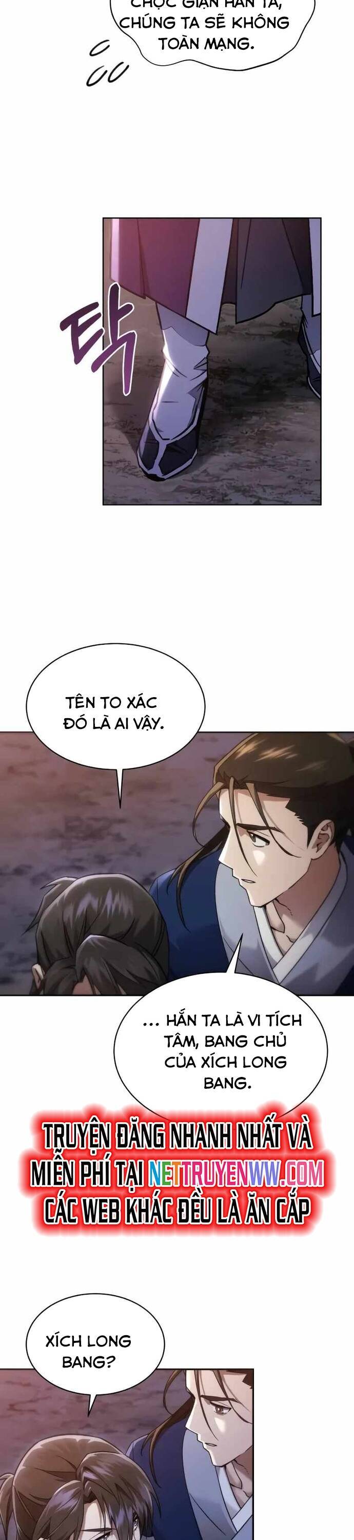 Thiên Ma Muốn Sống Một Cuộc Đời Bình Lặng Chap 4 - Next Chap 5