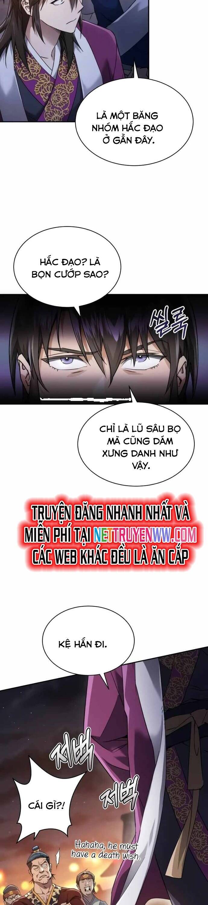 Thiên Ma Muốn Sống Một Cuộc Đời Bình Lặng Chap 4 - Next Chap 5
