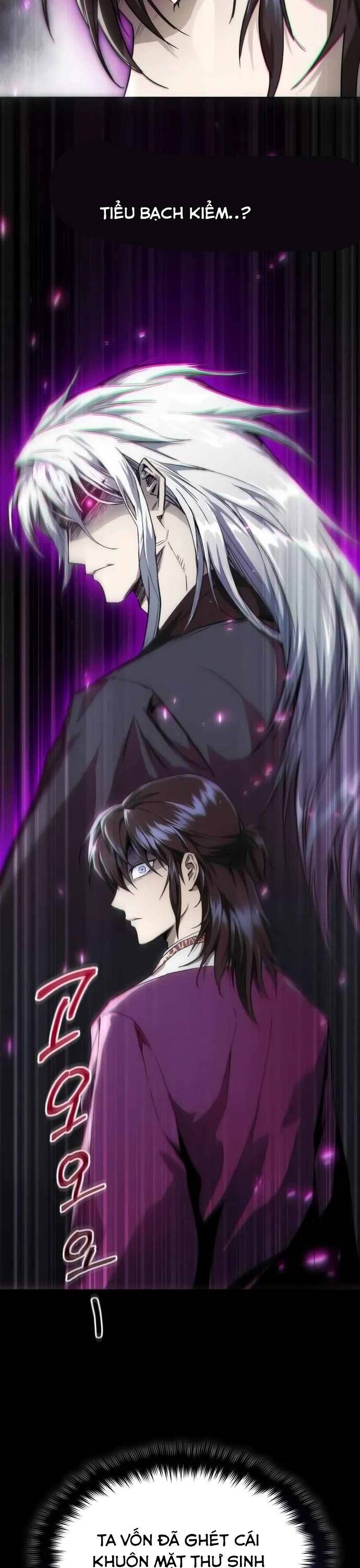 Thiên Ma Muốn Sống Một Cuộc Đời Bình Lặng Chap 4 - Next Chap 5