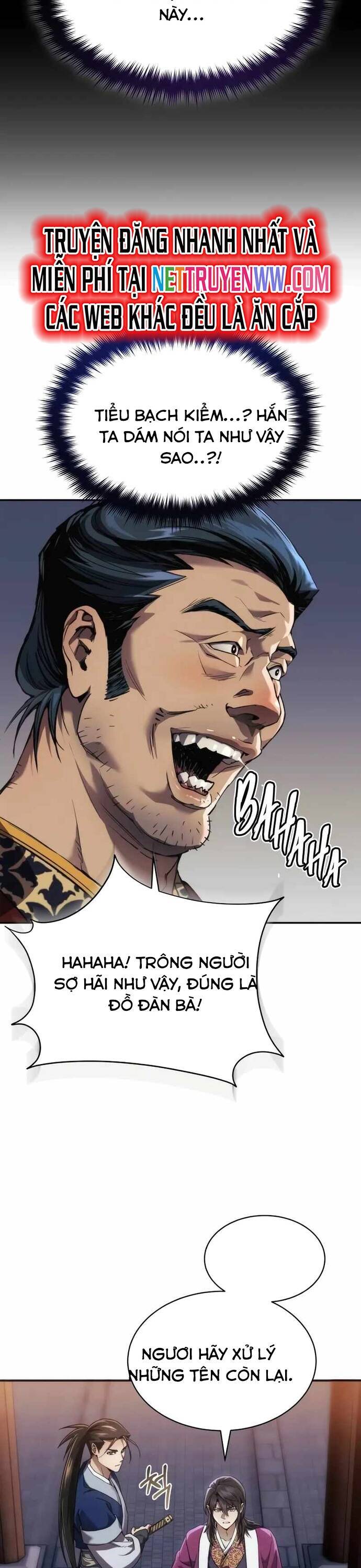 Thiên Ma Muốn Sống Một Cuộc Đời Bình Lặng Chap 4 - Next Chap 5