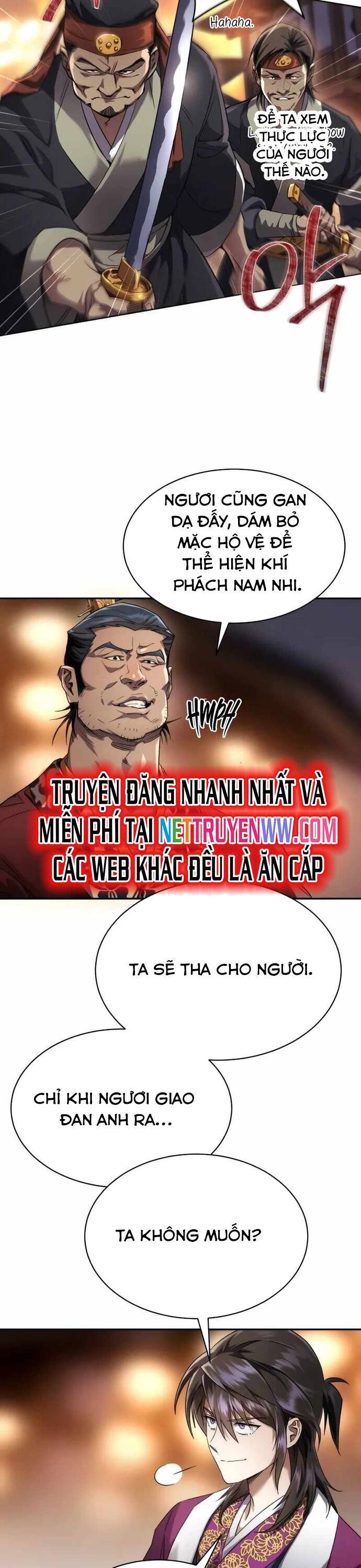 Thiên Ma Muốn Sống Một Cuộc Đời Bình Lặng Chap 4 - Next Chap 5