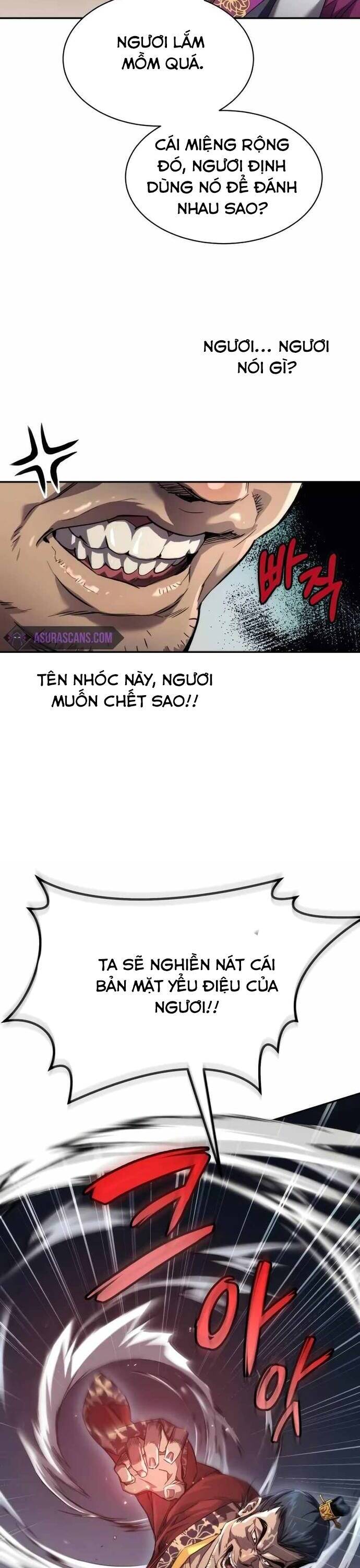 Thiên Ma Muốn Sống Một Cuộc Đời Bình Lặng Chap 4 - Next Chap 5