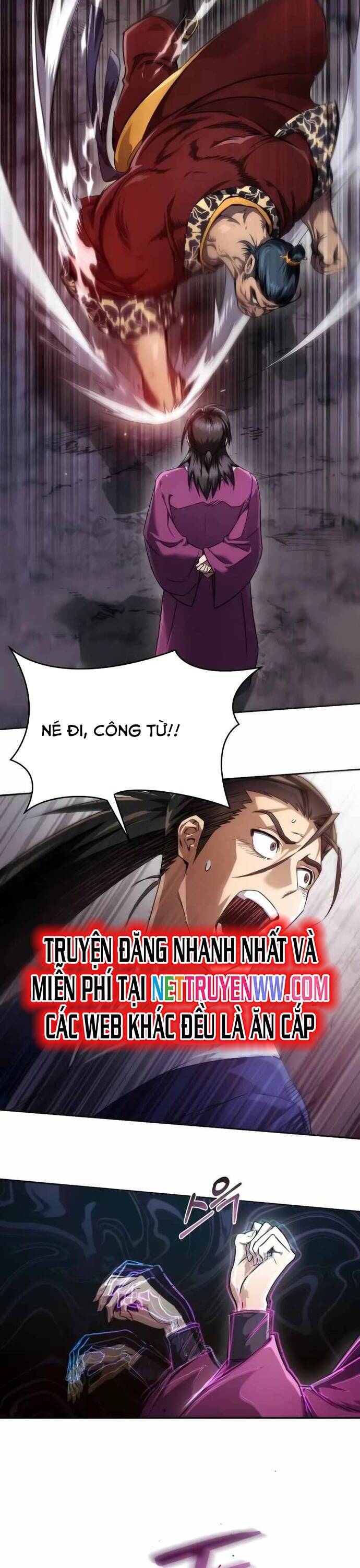 Thiên Ma Muốn Sống Một Cuộc Đời Bình Lặng Chap 4 - Next Chap 5