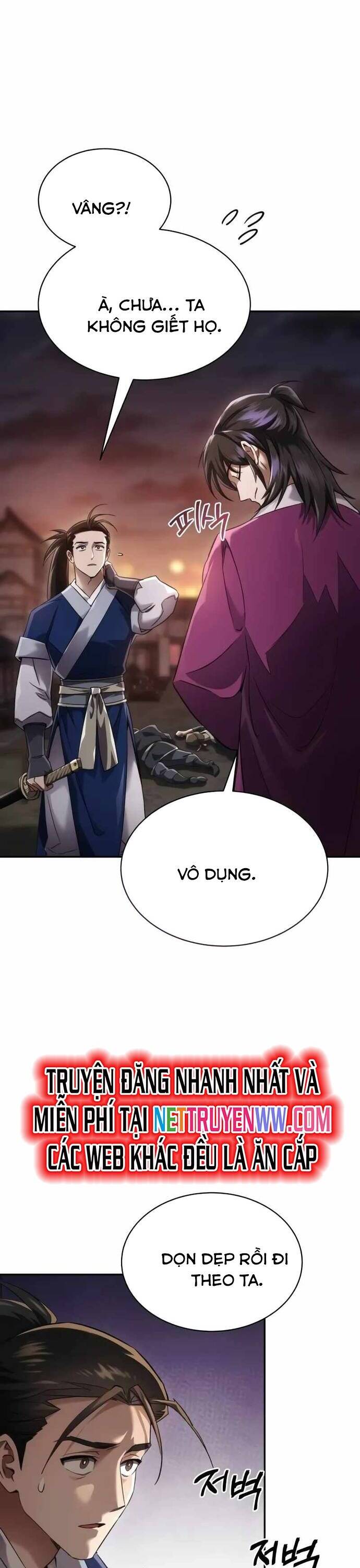 Thiên Ma Muốn Sống Một Cuộc Đời Bình Lặng Chap 4 - Next Chap 5