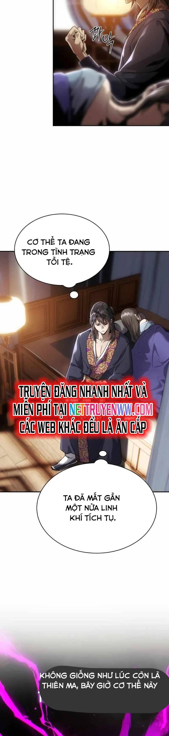 Thiên Ma Muốn Sống Một Cuộc Đời Bình Lặng Chap 4 - Next Chap 5