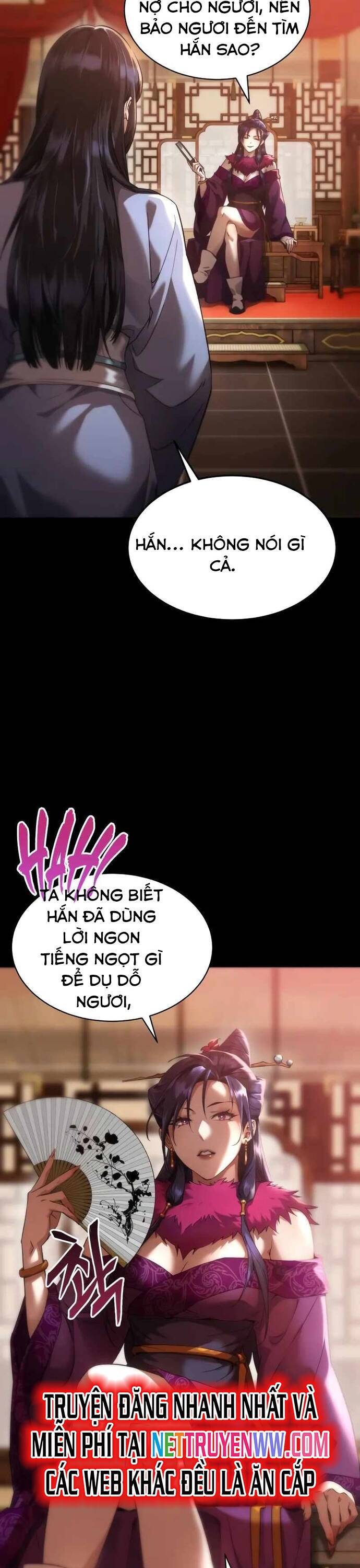 Thiên Ma Muốn Sống Một Cuộc Đời Bình Lặng Chap 4 - Next Chap 5