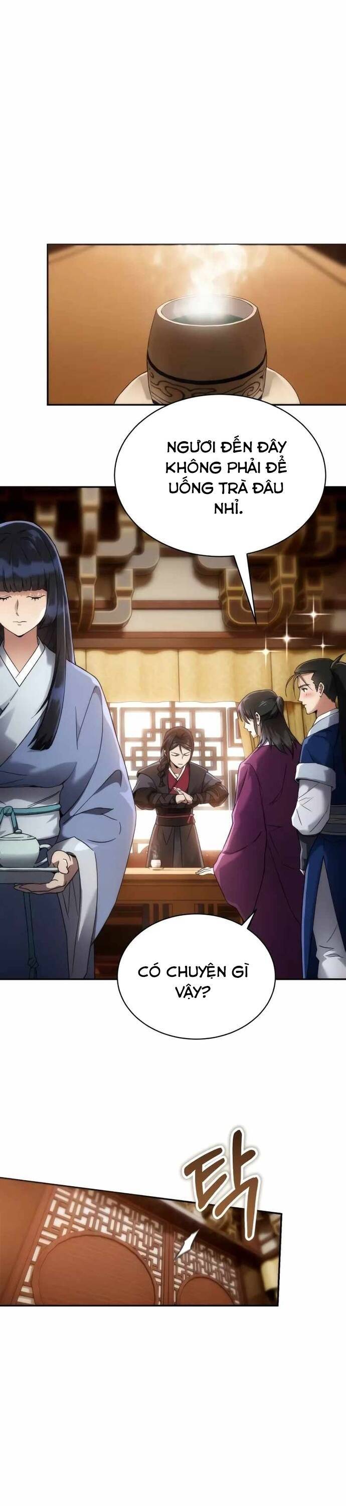 Thiên Ma Muốn Sống Một Cuộc Đời Bình Lặng Chap 4 - Next Chap 5