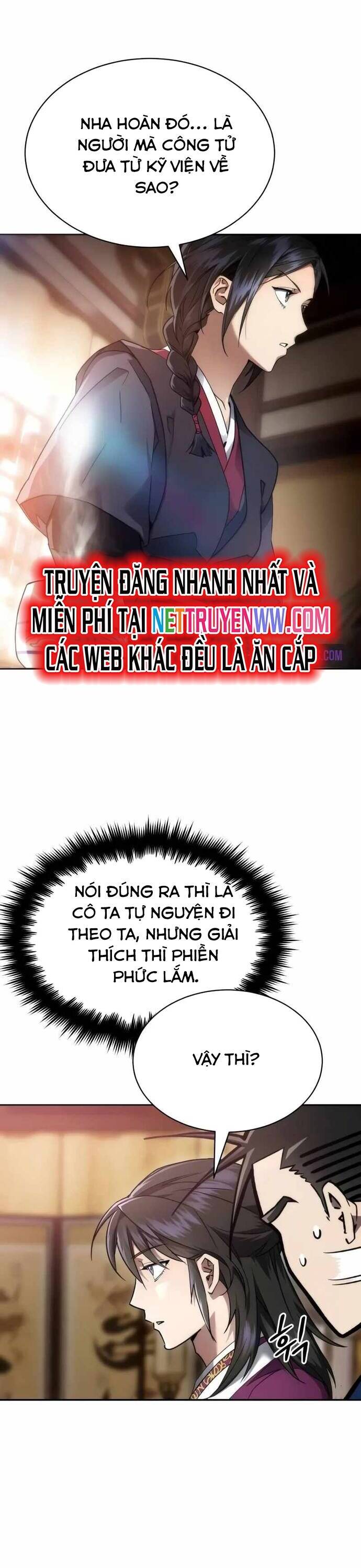 Thiên Ma Muốn Sống Một Cuộc Đời Bình Lặng Chap 4 - Next Chap 5