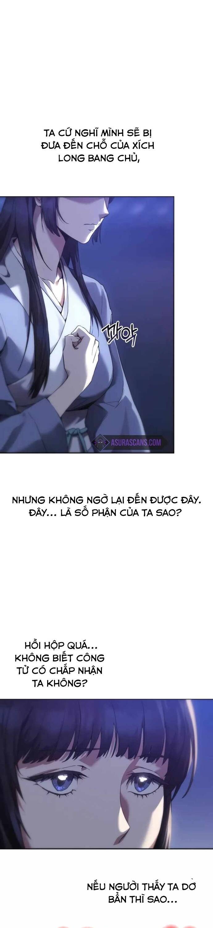 Thiên Ma Muốn Sống Một Cuộc Đời Bình Lặng Chap 4 - Next Chap 5