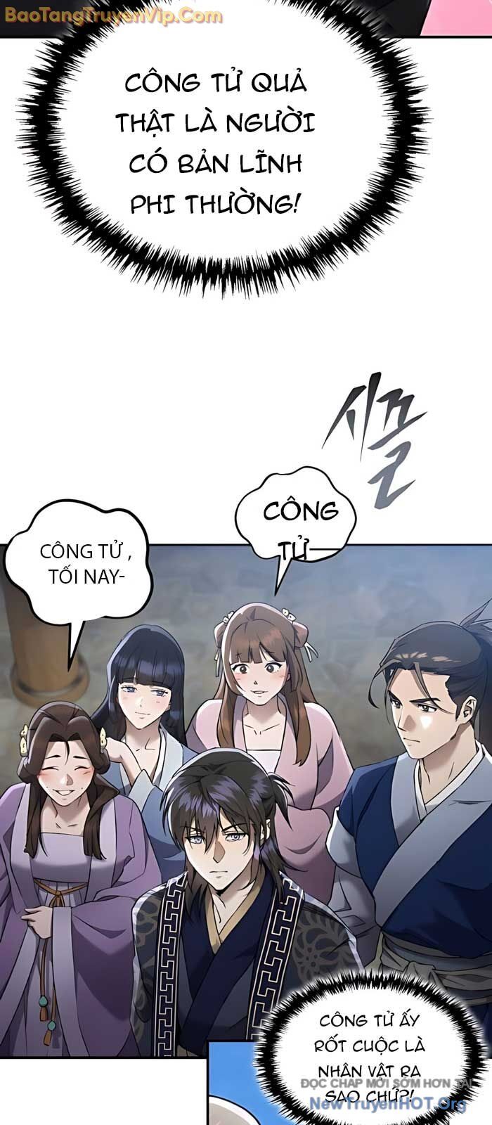 Thiên Ma Muốn Sống Một Cuộc Đời Bình Lặng Chap 40 - Next Chap 41