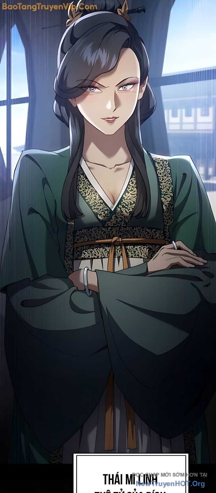 Thiên Ma Muốn Sống Một Cuộc Đời Bình Lặng Chap 40 - Next Chap 41