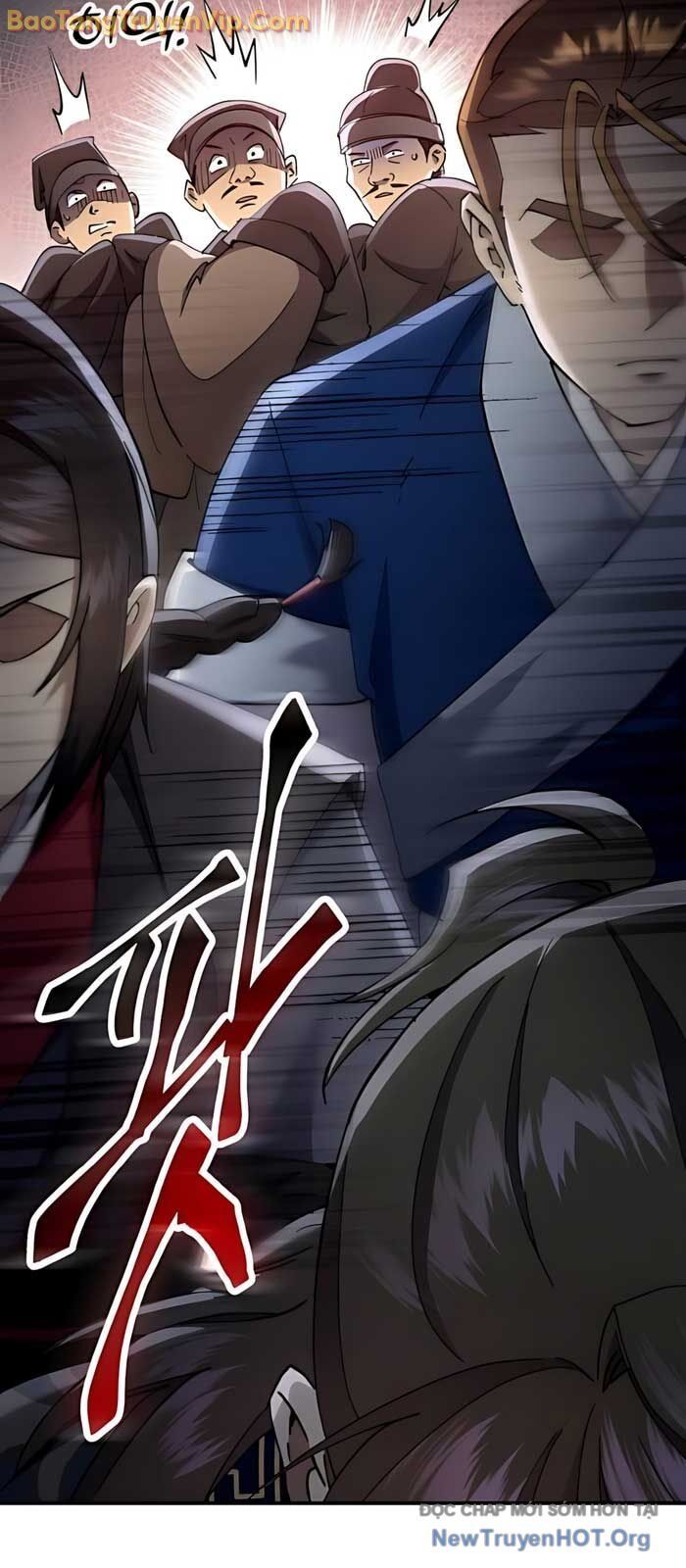 Thiên Ma Muốn Sống Một Cuộc Đời Bình Lặng Chap 41 - Next Chap 42