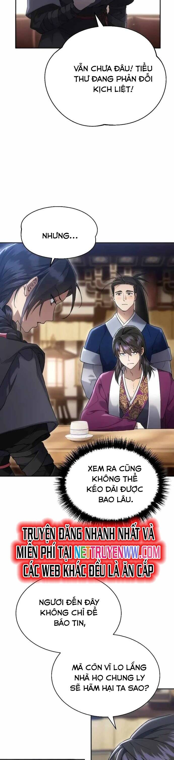 Thiên Ma Muốn Sống Một Cuộc Đời Bình Lặng Chap 5 - Next Chap 6