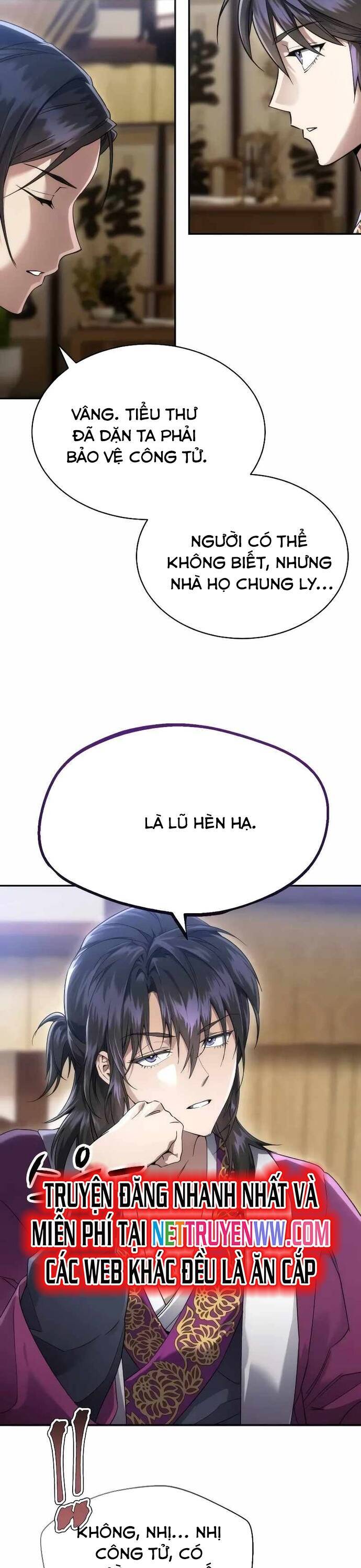 Thiên Ma Muốn Sống Một Cuộc Đời Bình Lặng Chap 5 - Next Chap 6