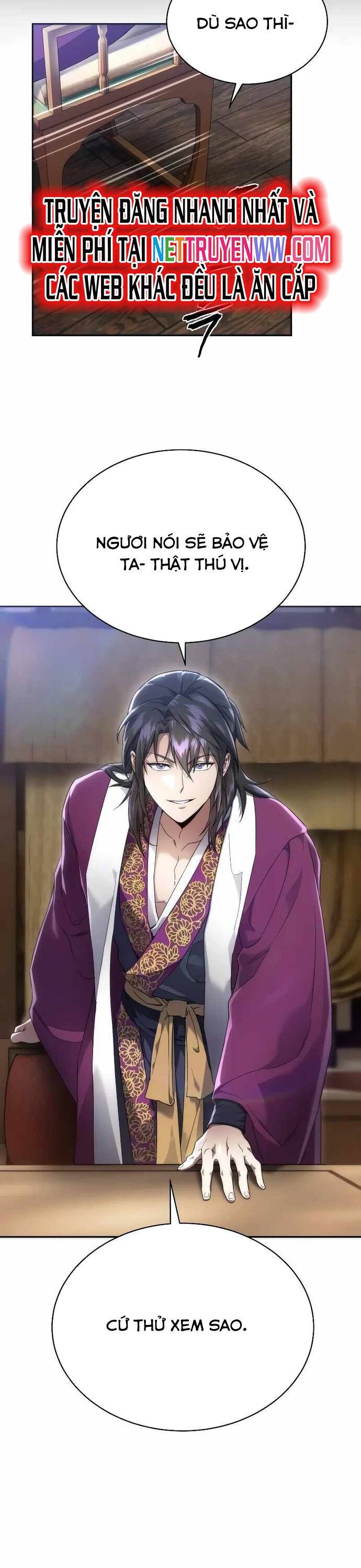 Thiên Ma Muốn Sống Một Cuộc Đời Bình Lặng Chap 5 - Next Chap 6