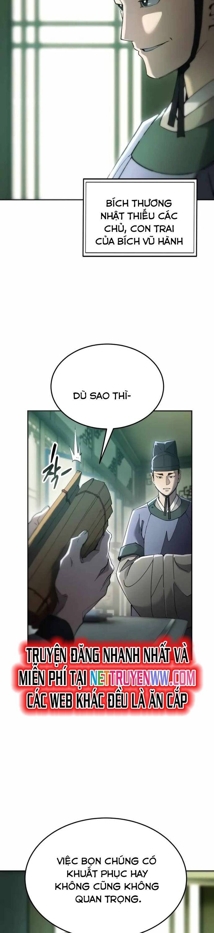 Thiên Ma Muốn Sống Một Cuộc Đời Bình Lặng Chap 6 - Next Chap 7