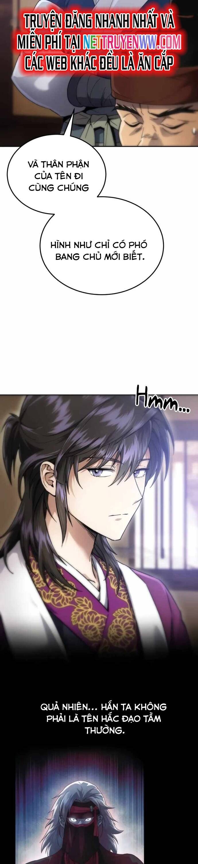 Thiên Ma Muốn Sống Một Cuộc Đời Bình Lặng Chap 6 - Next Chap 7