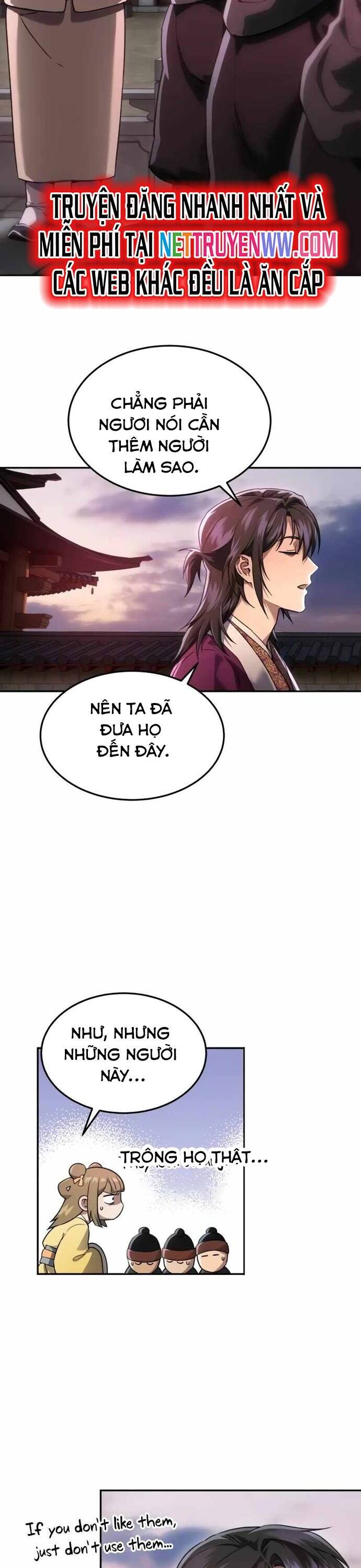 Thiên Ma Muốn Sống Một Cuộc Đời Bình Lặng Chap 6 - Next Chap 7