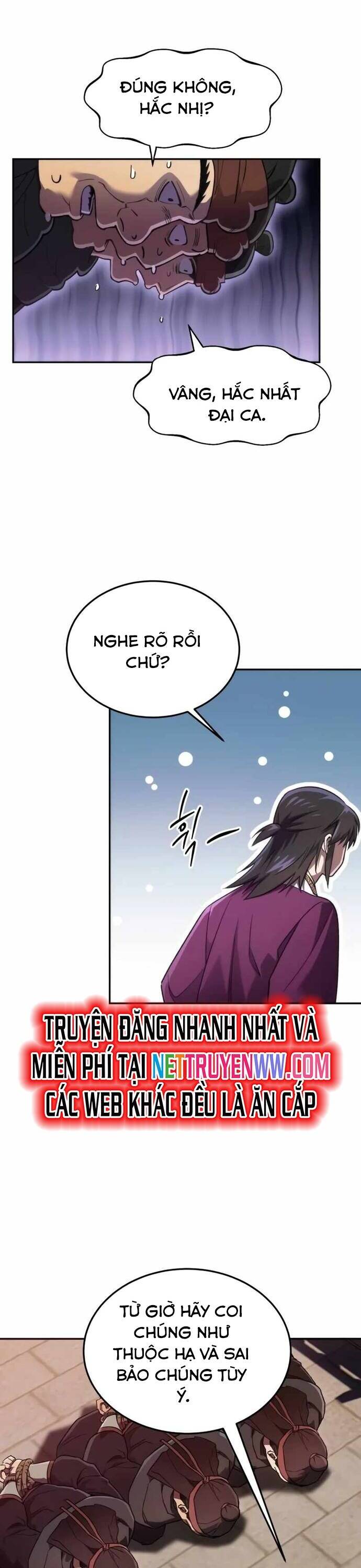 Thiên Ma Muốn Sống Một Cuộc Đời Bình Lặng Chap 6 - Next Chap 7