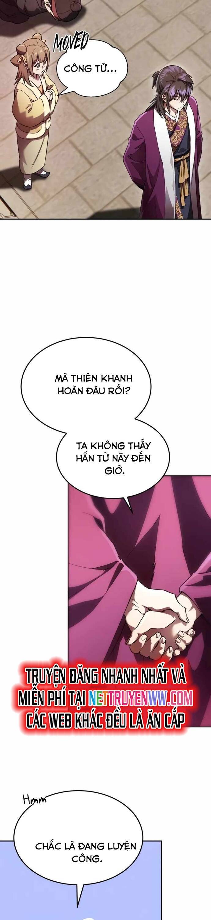 Thiên Ma Muốn Sống Một Cuộc Đời Bình Lặng Chap 6 - Next Chap 7