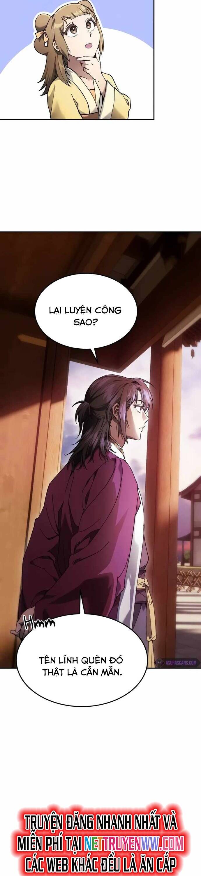 Thiên Ma Muốn Sống Một Cuộc Đời Bình Lặng Chap 6 - Next Chap 7