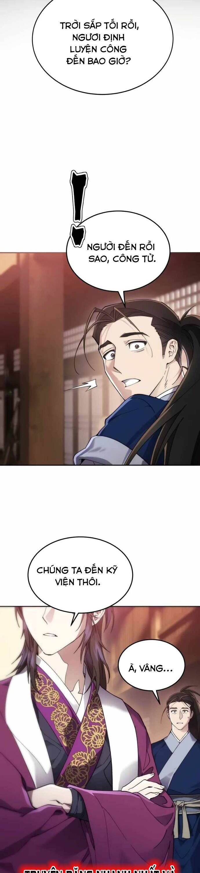 Thiên Ma Muốn Sống Một Cuộc Đời Bình Lặng Chap 6 - Next Chap 7