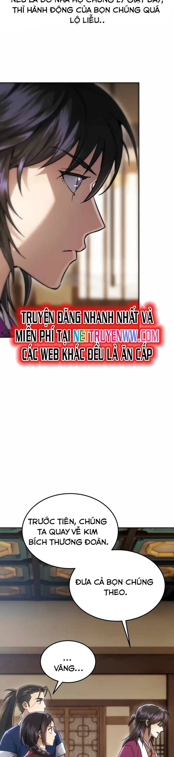 Thiên Ma Muốn Sống Một Cuộc Đời Bình Lặng Chap 6 - Next Chap 7