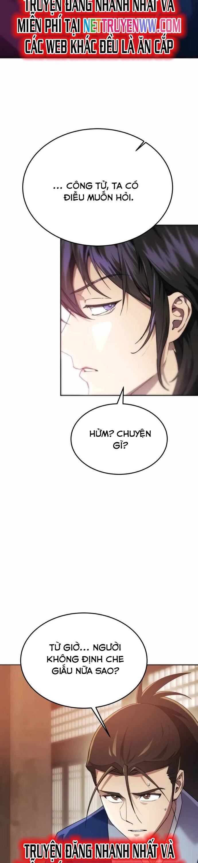 Thiên Ma Muốn Sống Một Cuộc Đời Bình Lặng Chap 6 - Next Chap 7