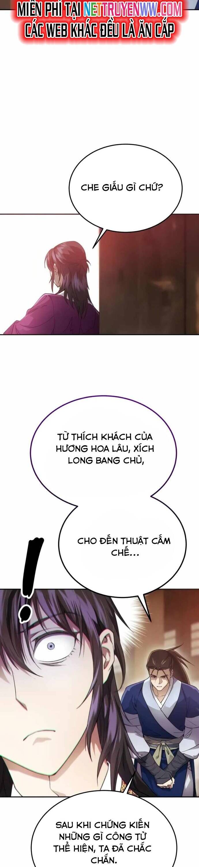 Thiên Ma Muốn Sống Một Cuộc Đời Bình Lặng Chap 6 - Next Chap 7