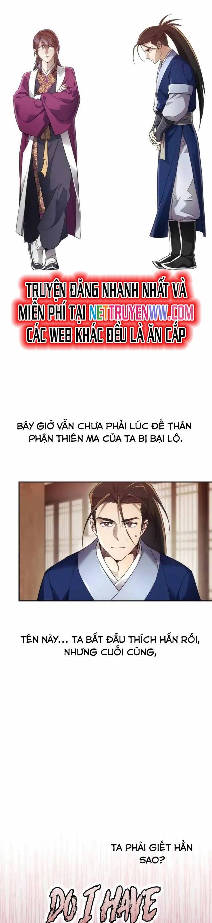 Thiên Ma Muốn Sống Một Cuộc Đời Bình Lặng Chap 6 - Next Chap 7