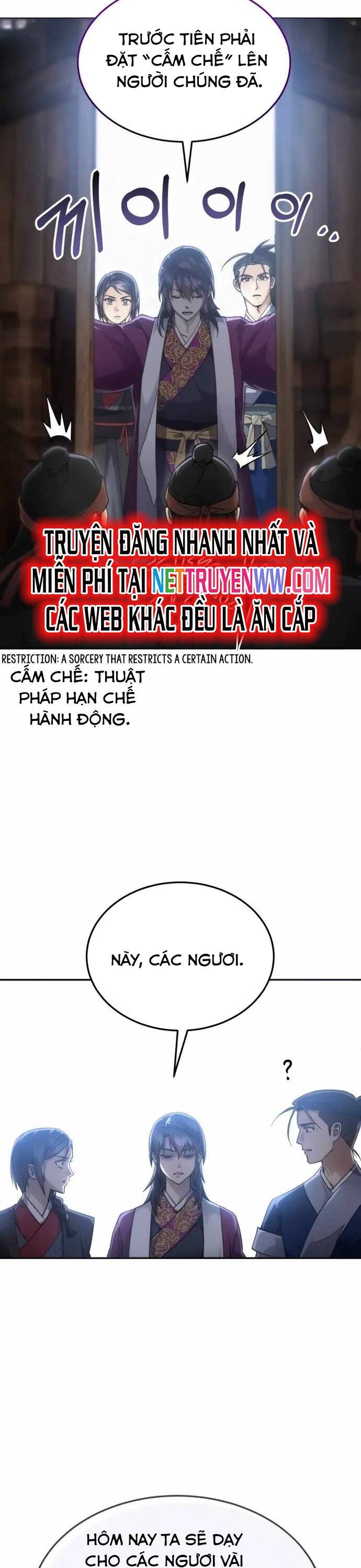 Thiên Ma Muốn Sống Một Cuộc Đời Bình Lặng Chap 6 - Next Chap 7