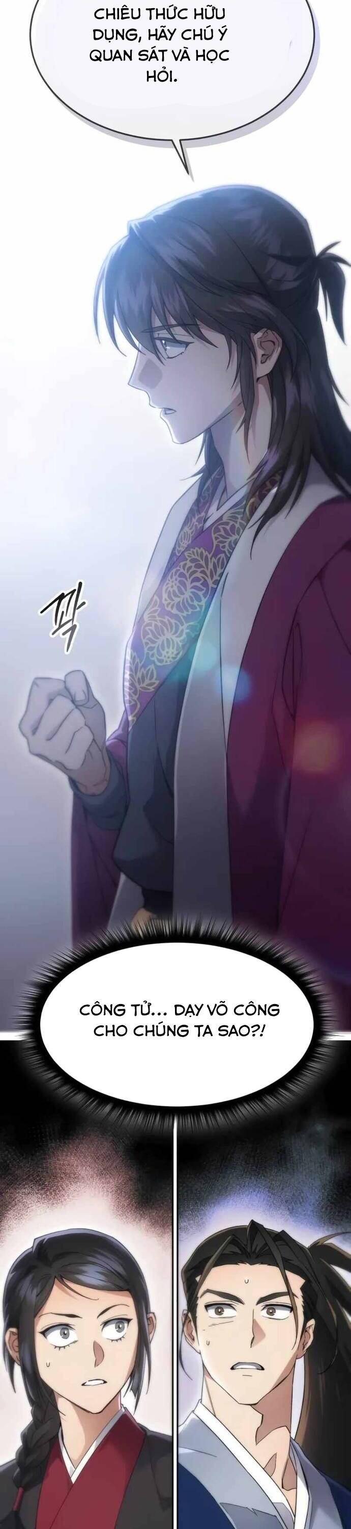 Thiên Ma Muốn Sống Một Cuộc Đời Bình Lặng Chap 6 - Next Chap 7