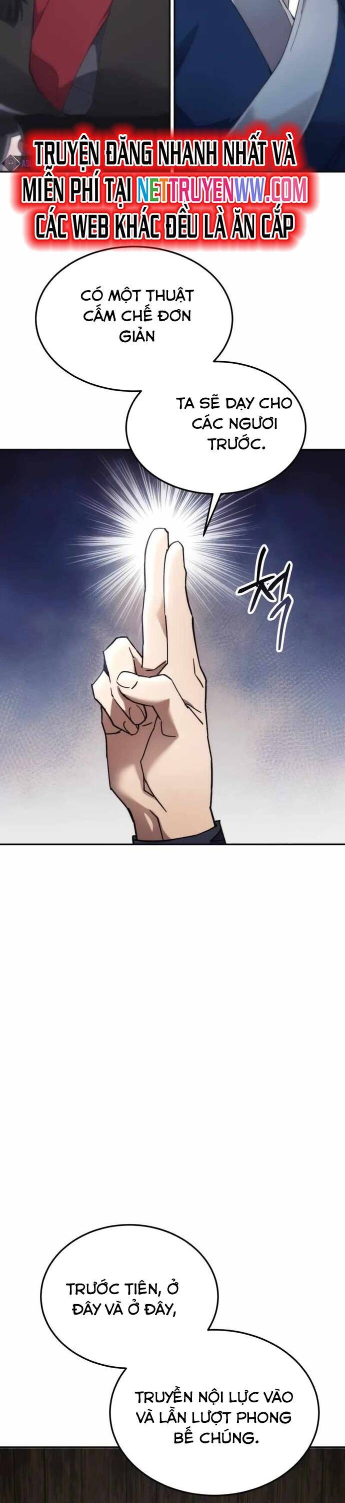Thiên Ma Muốn Sống Một Cuộc Đời Bình Lặng Chap 6 - Next Chap 7