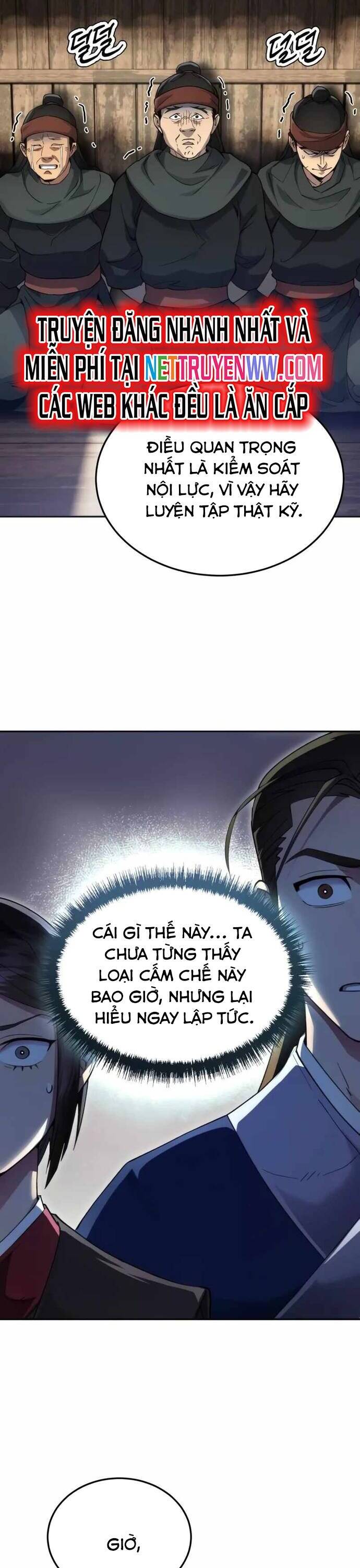 Thiên Ma Muốn Sống Một Cuộc Đời Bình Lặng Chap 6 - Next Chap 7