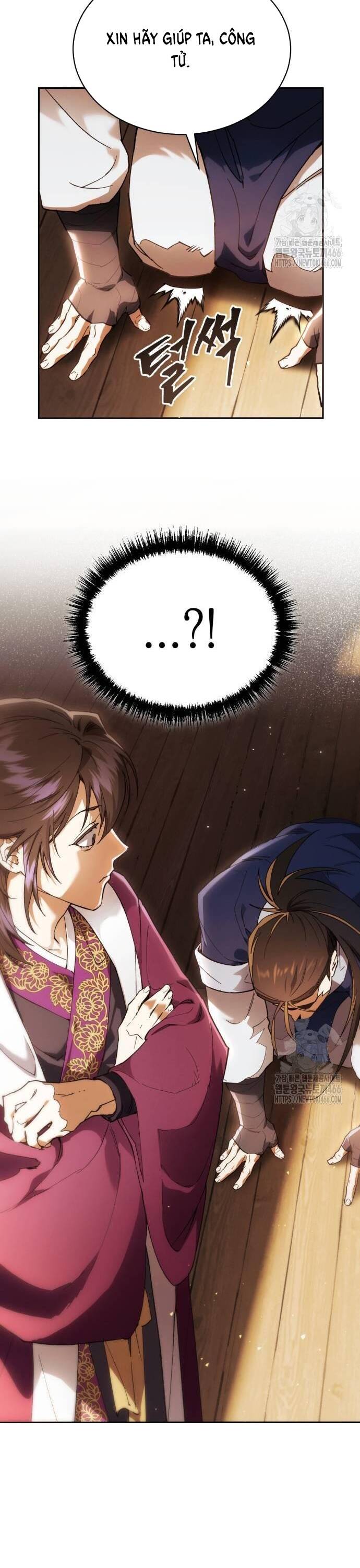 Thiên Ma Muốn Sống Một Cuộc Đời Bình Lặng Chap 7 - Next Chap 8