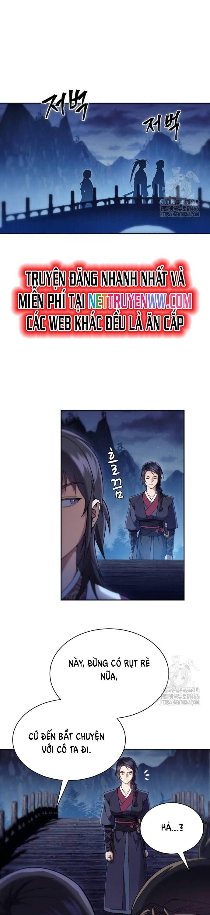 Thiên Ma Muốn Sống Một Cuộc Đời Bình Lặng Chap 7 - Next Chap 8