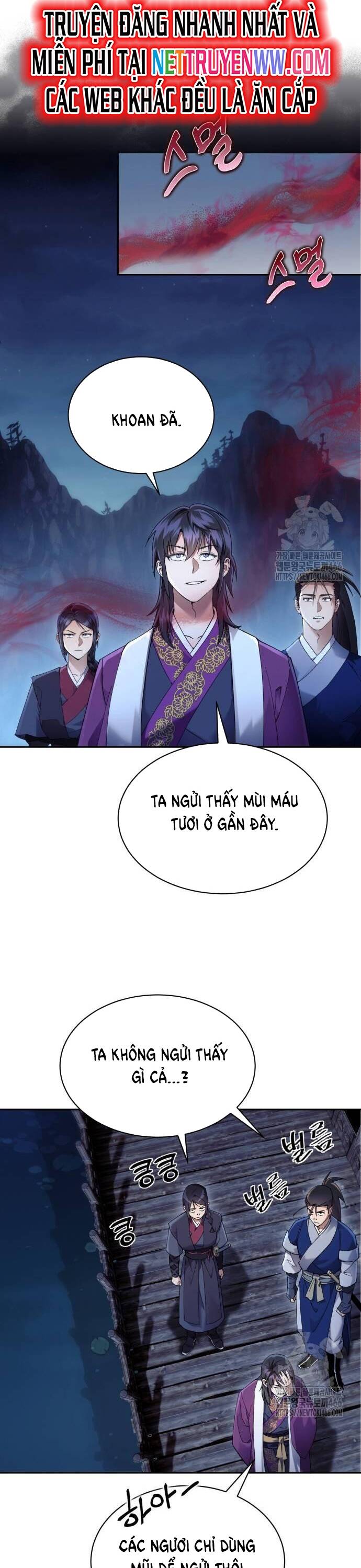 Thiên Ma Muốn Sống Một Cuộc Đời Bình Lặng Chap 7 - Next Chap 8
