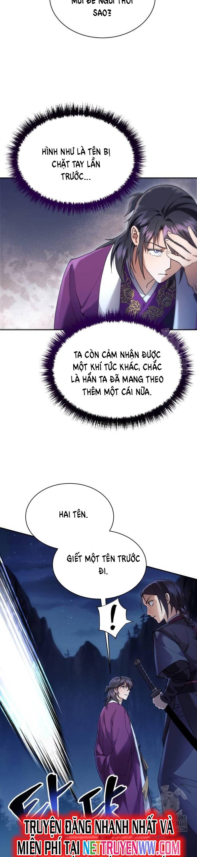 Thiên Ma Muốn Sống Một Cuộc Đời Bình Lặng Chap 7 - Next Chap 8