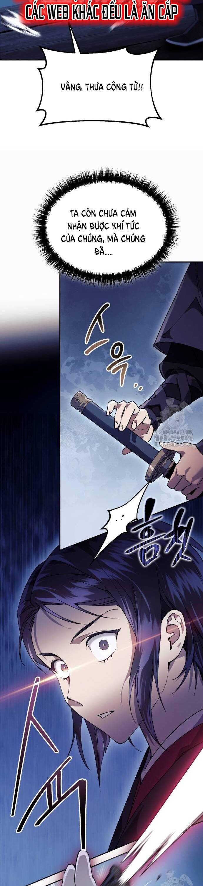 Thiên Ma Muốn Sống Một Cuộc Đời Bình Lặng Chap 7 - Next Chap 8