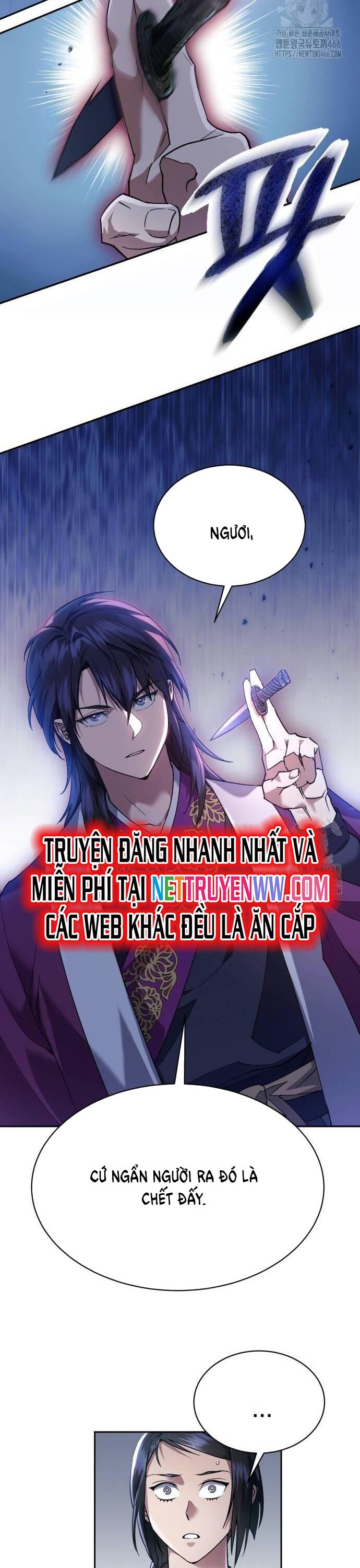 Thiên Ma Muốn Sống Một Cuộc Đời Bình Lặng Chap 7 - Next Chap 8