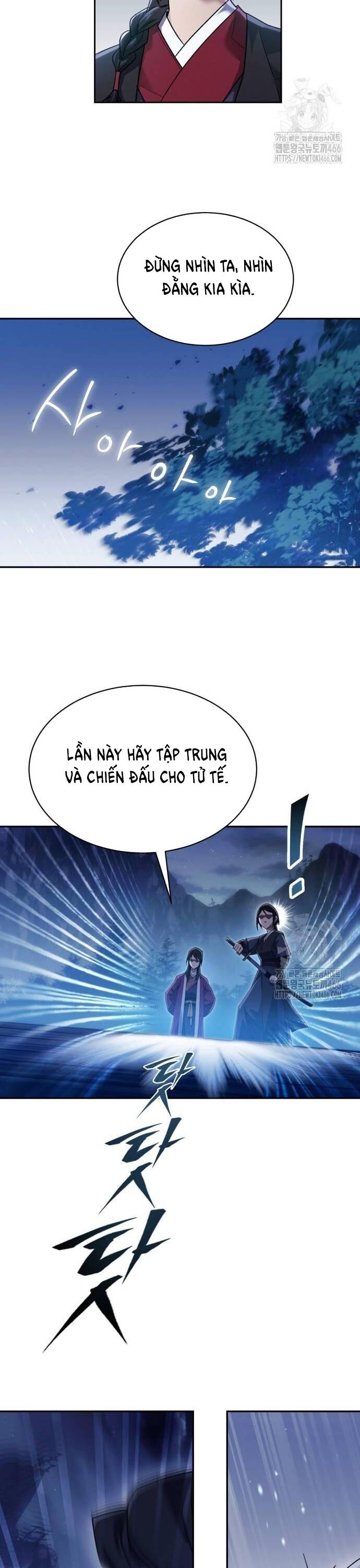 Thiên Ma Muốn Sống Một Cuộc Đời Bình Lặng Chap 7 - Next Chap 8