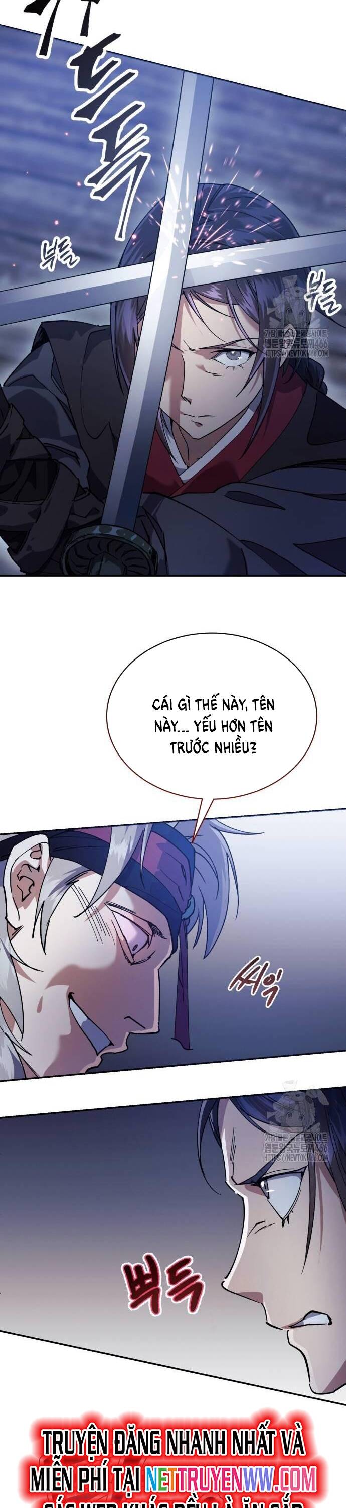Thiên Ma Muốn Sống Một Cuộc Đời Bình Lặng Chap 7 - Next Chap 8