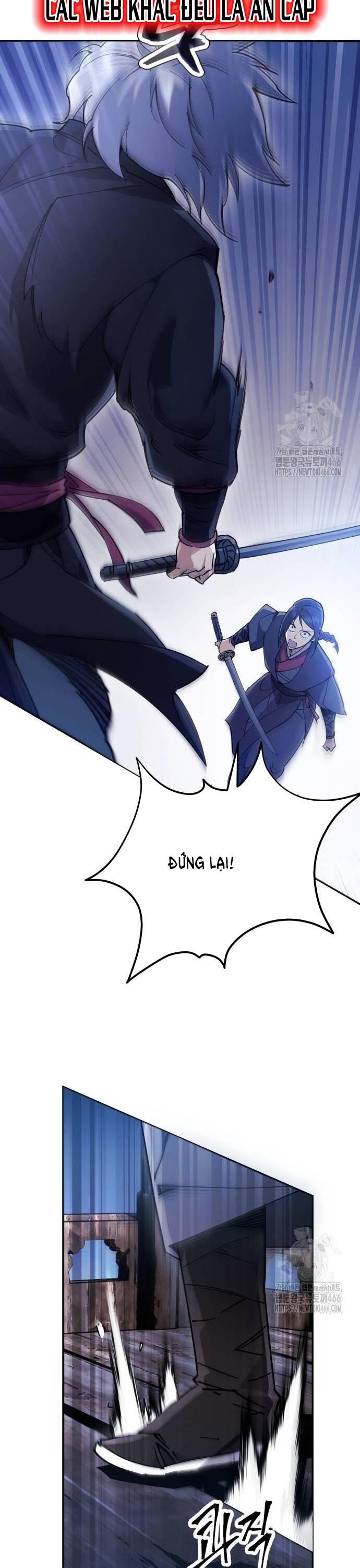 Thiên Ma Muốn Sống Một Cuộc Đời Bình Lặng Chap 7 - Next Chap 8