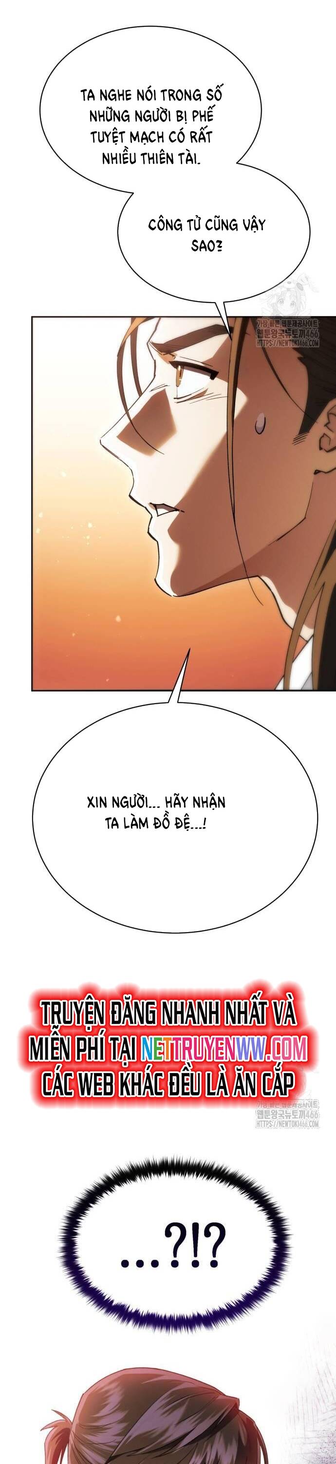Thiên Ma Muốn Sống Một Cuộc Đời Bình Lặng Chap 7 - Next Chap 8