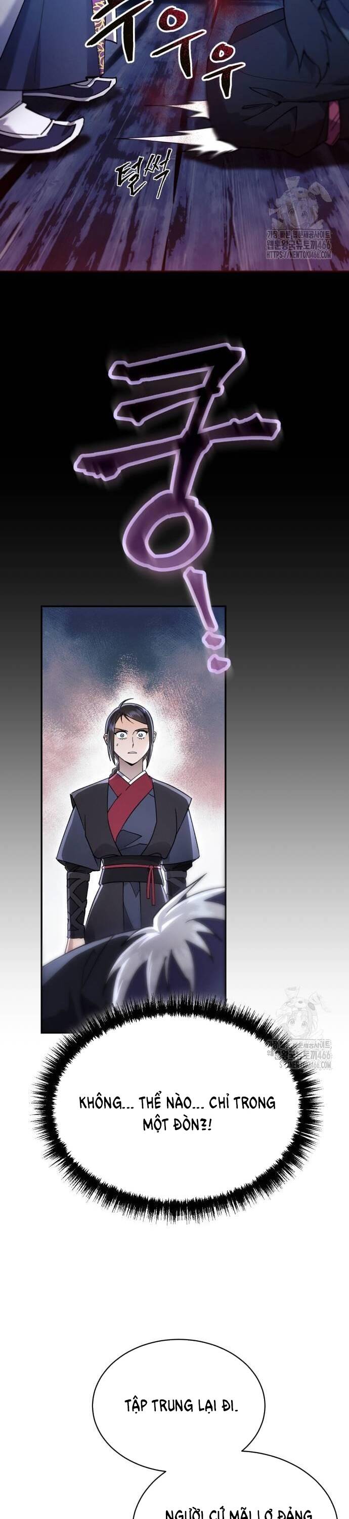 Thiên Ma Muốn Sống Một Cuộc Đời Bình Lặng Chap 7 - Next Chap 8