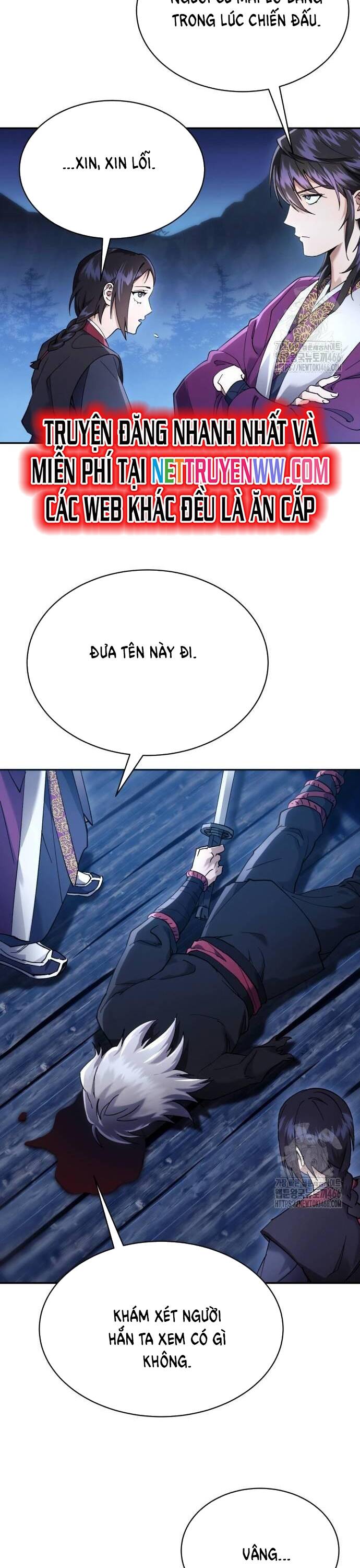 Thiên Ma Muốn Sống Một Cuộc Đời Bình Lặng Chap 7 - Next Chap 8
