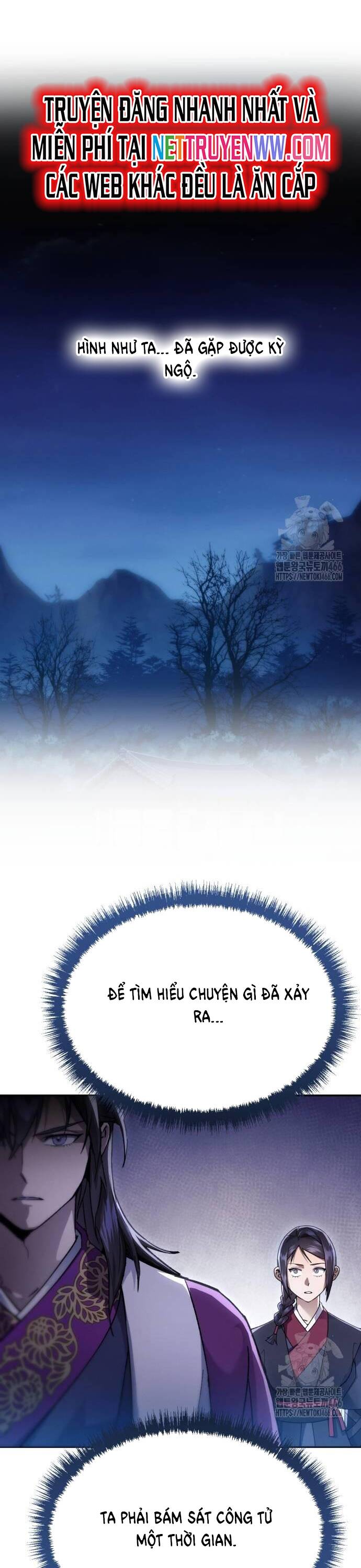 Thiên Ma Muốn Sống Một Cuộc Đời Bình Lặng Chap 7 - Next Chap 8