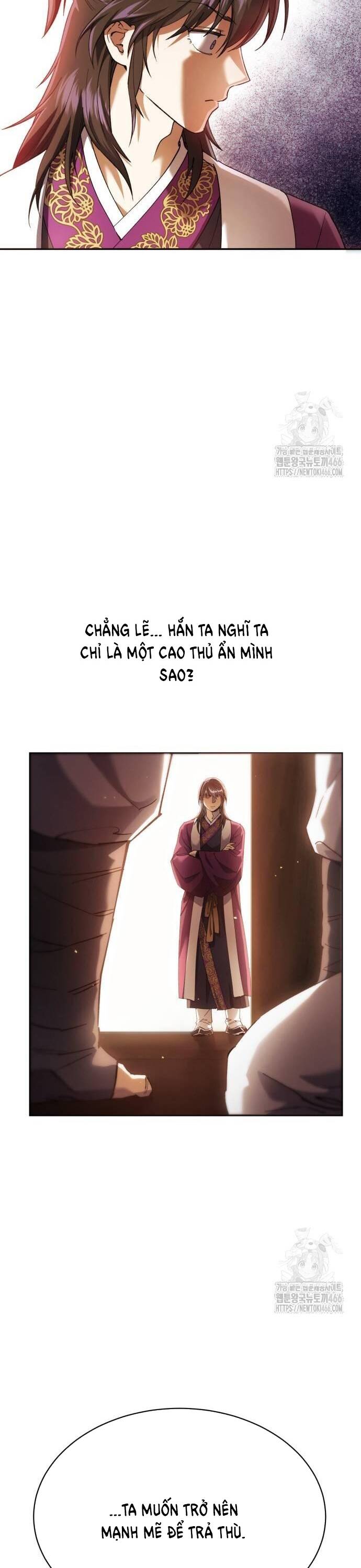 Thiên Ma Muốn Sống Một Cuộc Đời Bình Lặng Chap 7 - Next Chap 8