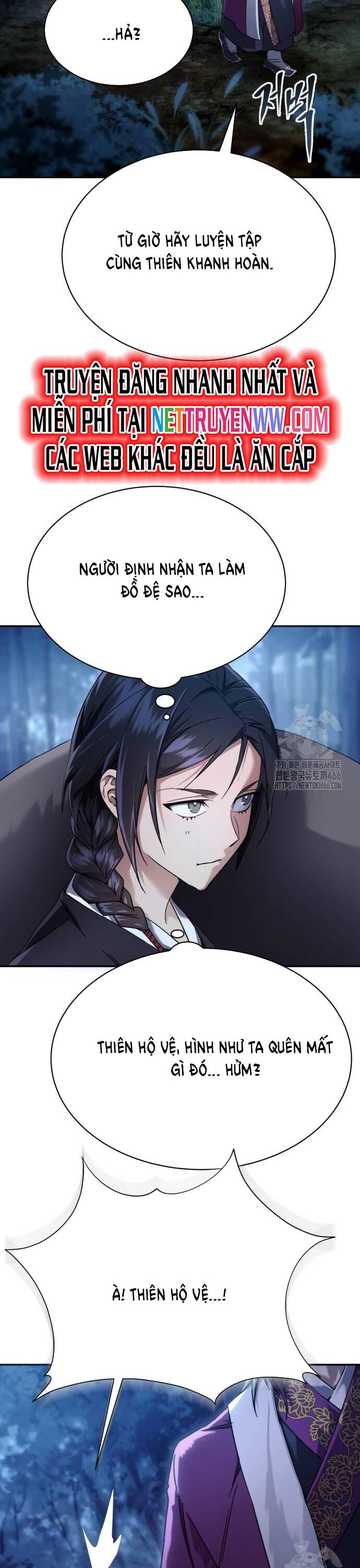 Thiên Ma Muốn Sống Một Cuộc Đời Bình Lặng Chap 7 - Next Chap 8
